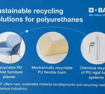 راهکارهای بازیافت پایدار پلی یورتانها