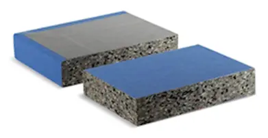 تشکهای جودوی فوم پلی یورتان بازیافتی شرکت Carpenter