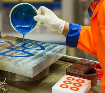 پلییورتان مناسب برای ریختهگری