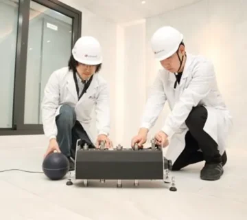 فوم تعبیه شده در کف ساختمان، سکوتی مشابه فضای کتابخانه در آپارتمانها ایجاد میکند!