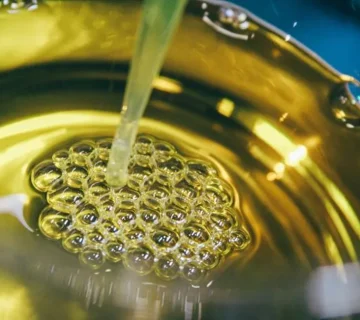 تولید فومهای انعطافپذیر از روغن پختوپز ضایعاتی