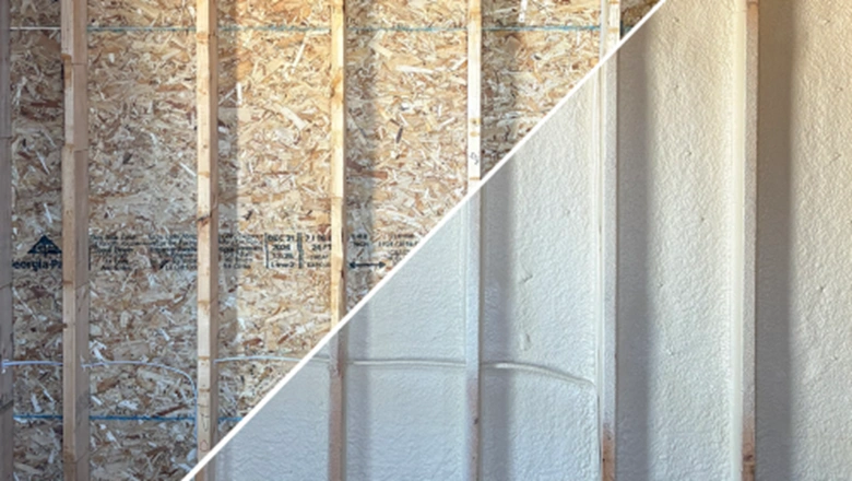 فوم پلی‌ یورتان پاششی سلول بسته با محتوای پایدار