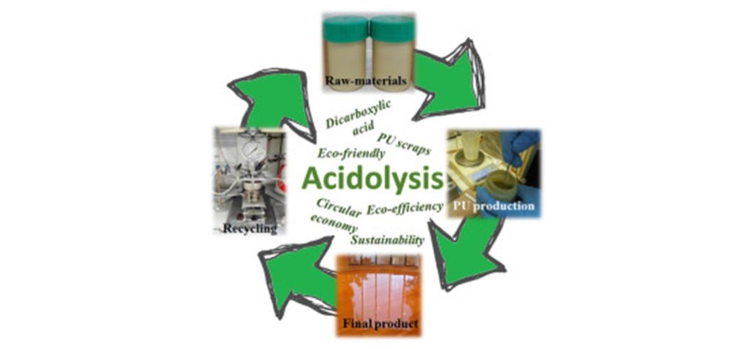 بازیافت پلی یورتان 3-۳
